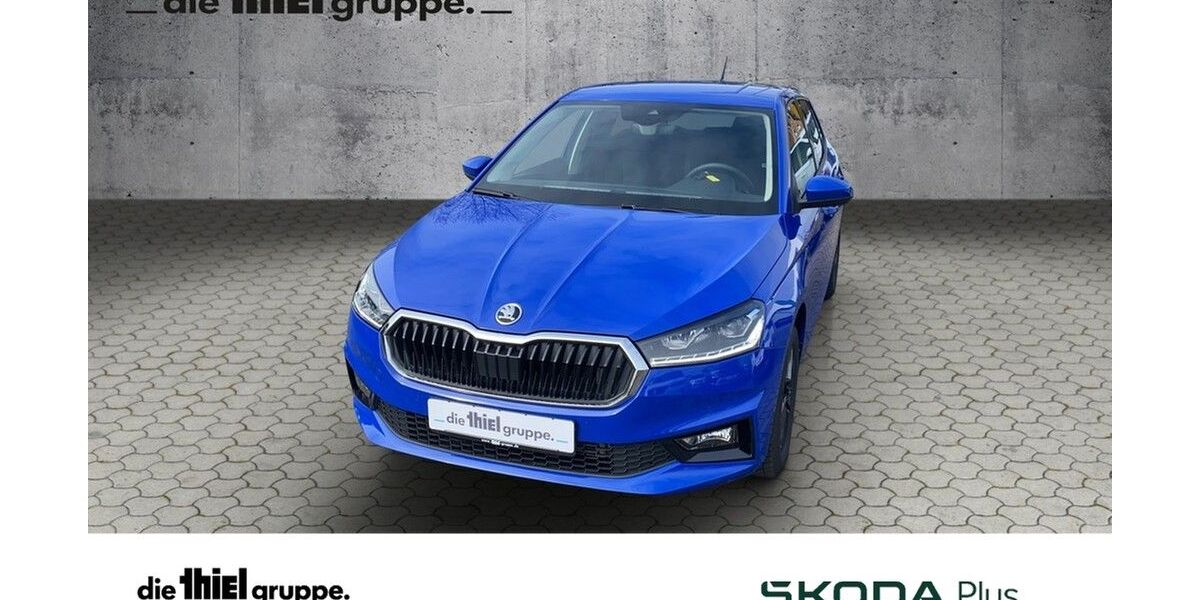 Skoda Fabia 11.760 km 24.850 &euro; Bad Driburg 33014