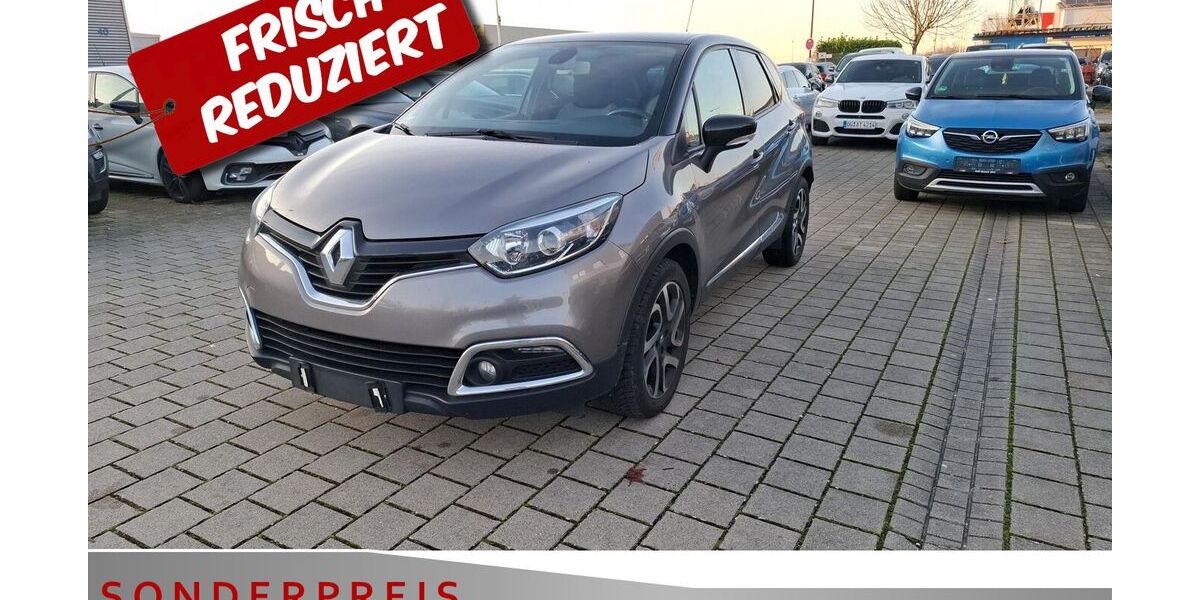 Renault Captur 122.200 km 6.985 &euro; Achern 77855
