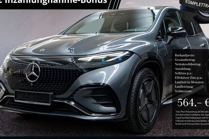 Mercedes-Benz EQS SUV 45.082 km 75.590 &euro; Menden 58706