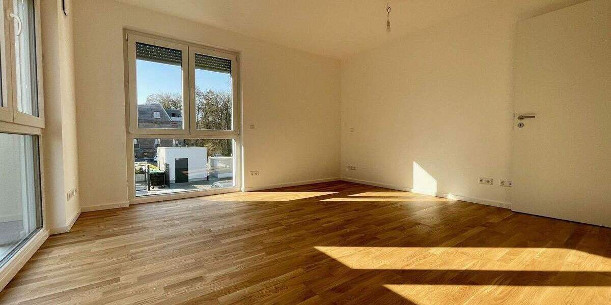 Etagenwohnung Blankenfelde-Mahlow Dahlewitz - 3 Zimmer, 83 m&sup2;, 1.580&euro; | Angebot:25398060