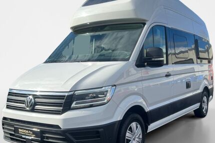 VW Crafter 85.100 km 49.950 &euro; Schweinfurt 97424