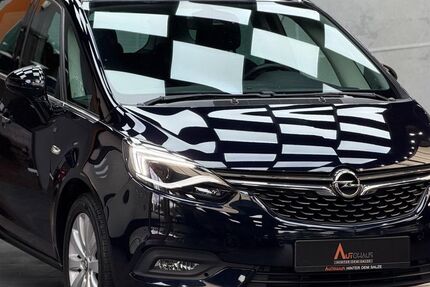 Opel Zafira 123.000 km 11.950 &euro; Braunschweig 38112