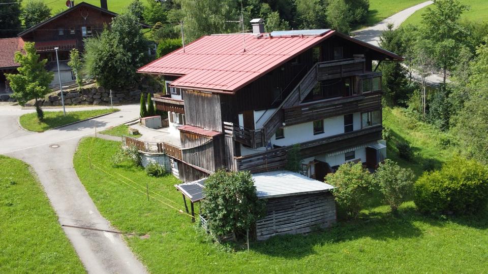 Mehrfamilienhaus, Wohnhaus Bad Hindelang - 10 Zimmer, 270 m&sup2;, 685.000&euro; | Angebot:27130734