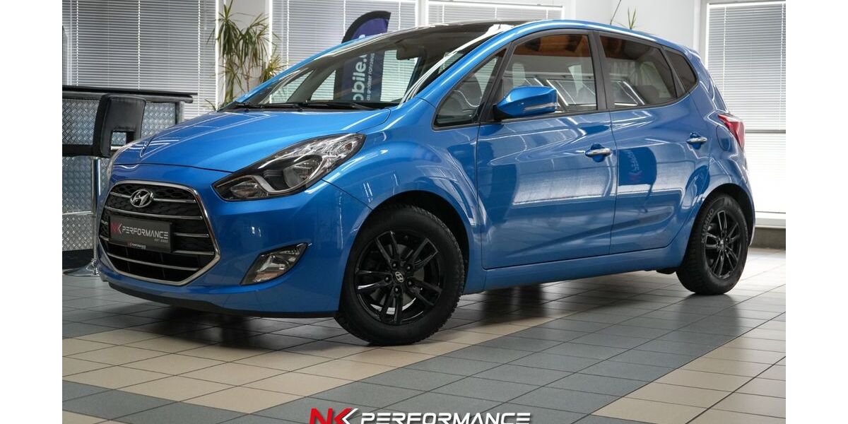 Hyundai ix20 98.000 km 11.990 &euro; Fürth / Odenwald 64658