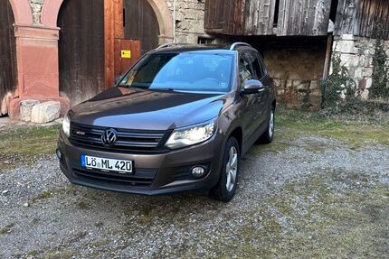 VW Tiguan 206.000 km 10.300 &euro; Weil am Rhein 79576
