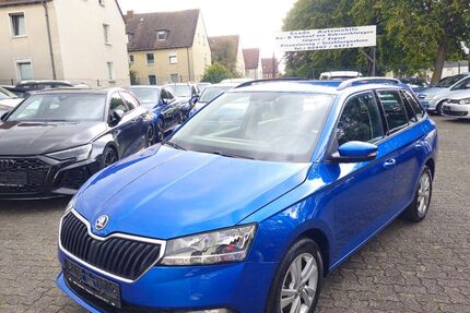 Skoda Fabia 58.631 km 12.790 &euro; Bergkamen 59192