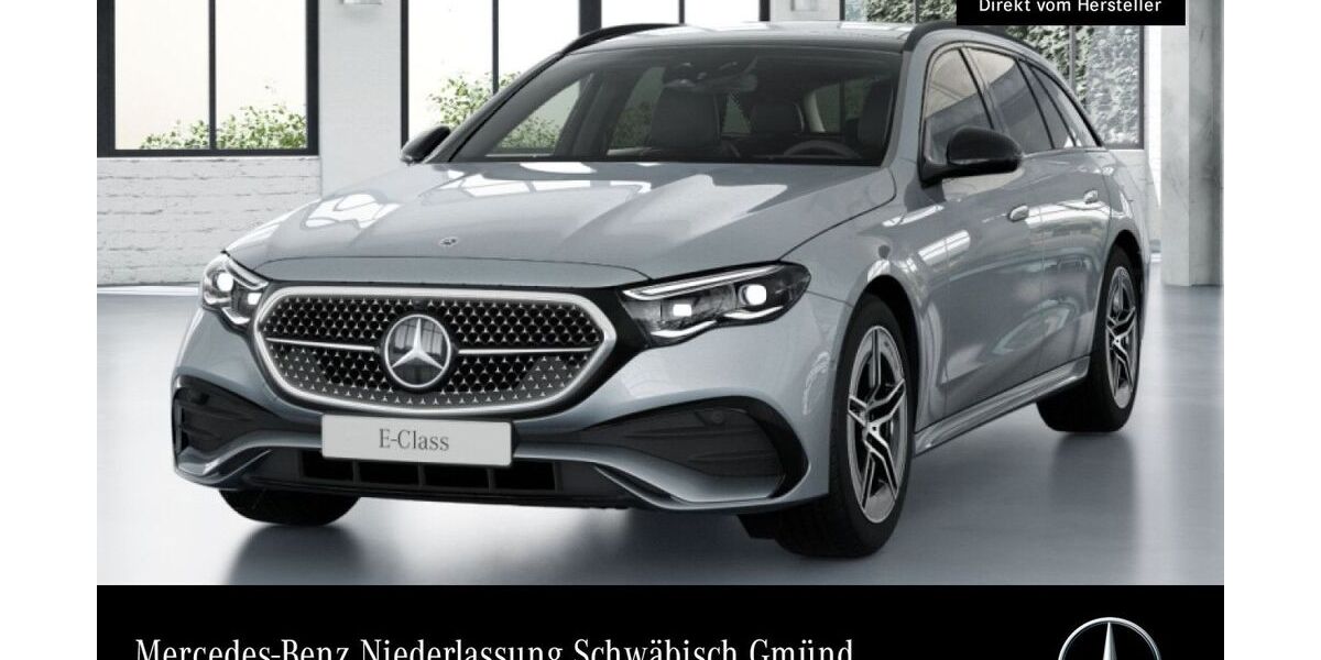 Mercedes-Benz E 300 9.900 km 73.790 &euro; Schwäbisch Gmünd 73529