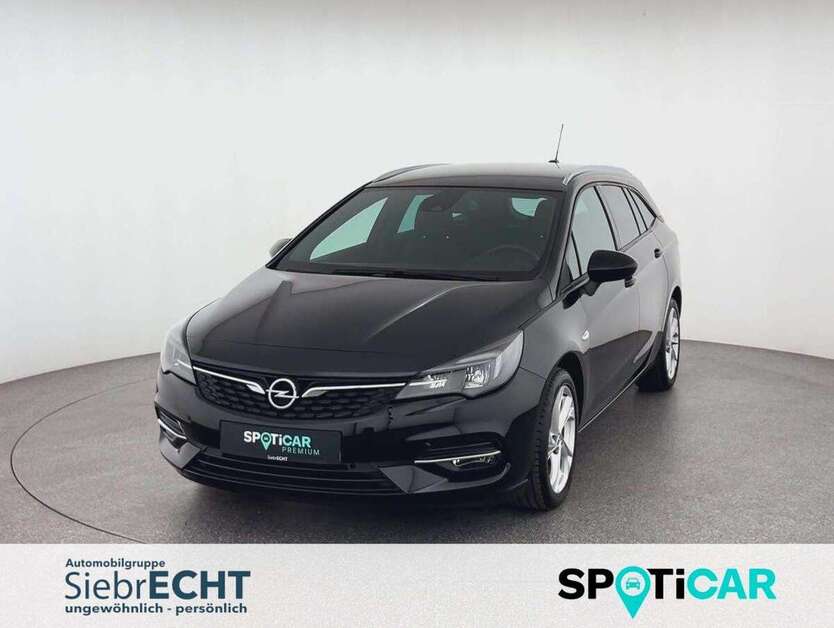 Opel Astra 33.735 km 16.790 € Einbeck 37574