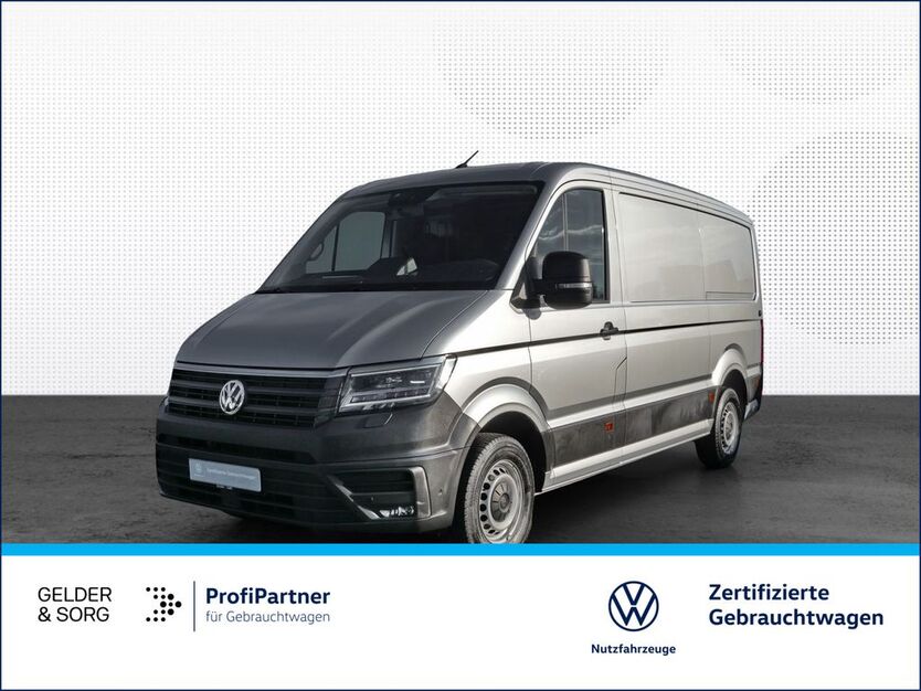 VW Crafter 32.800 km 30.990 € Sand am Main 97522