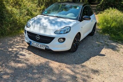 Opel Adam 121.000 km 7.100 &euro; Hohenstein 65329