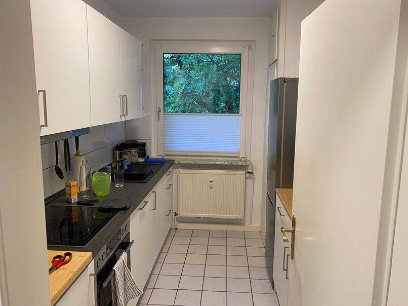 BO-City-Süd (EhrenfeldWiemelhausen) - 5-Zimmer-Wohnung mit zwei Balkonen und Garage