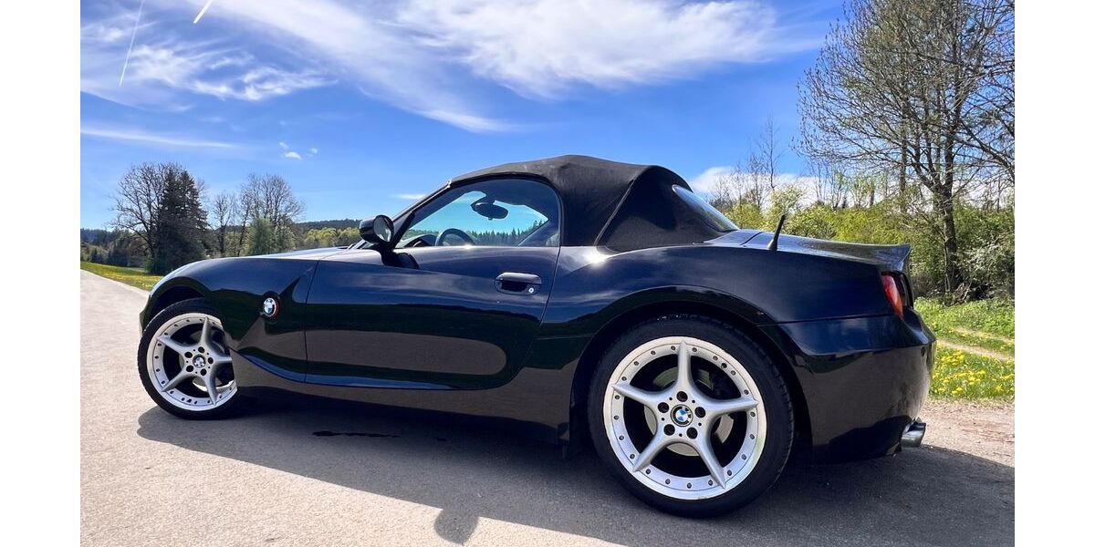 BMW Z4 132.000 km 13.900 &euro; Leutkirch 88299