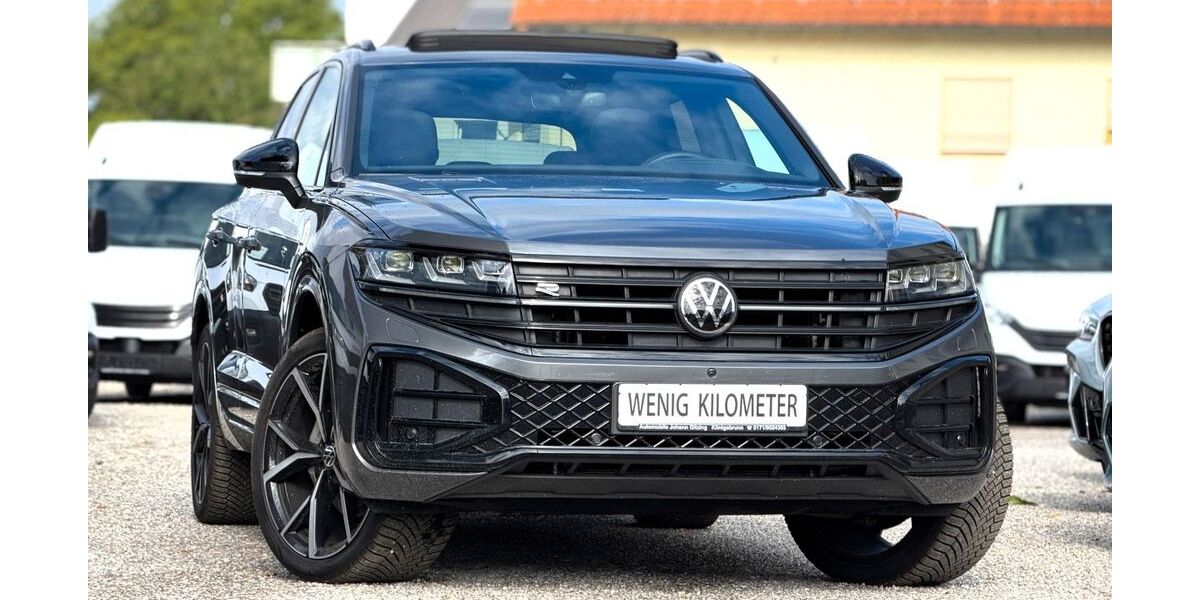 VW Touareg 22.300 km 71.999 &euro; Königsbrunn bei Augsburg 86343