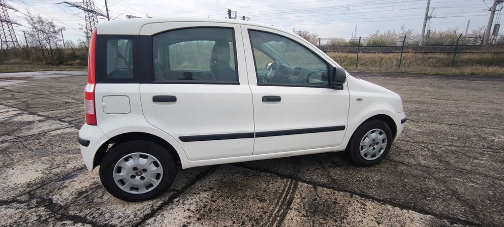 Fiat Panda 28.700 km 5.300 &euro; Dresden 01259