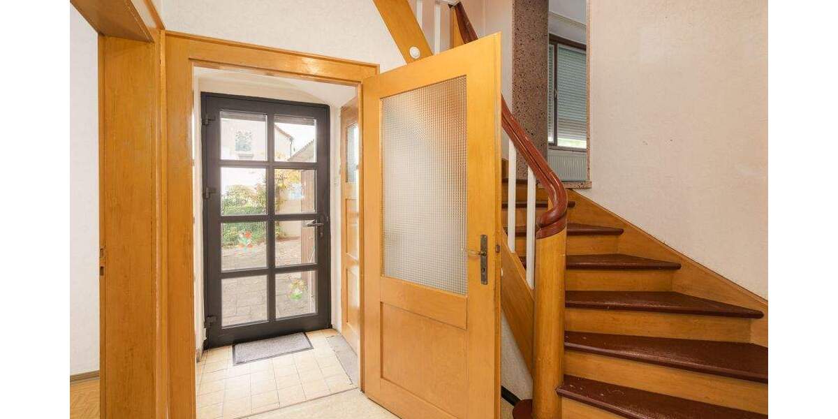 Doppelhaushälfte Würzburg Frauenland - 6 Zimmer, 105 m&sup2;, 499.000&euro; | Angebot:25673794