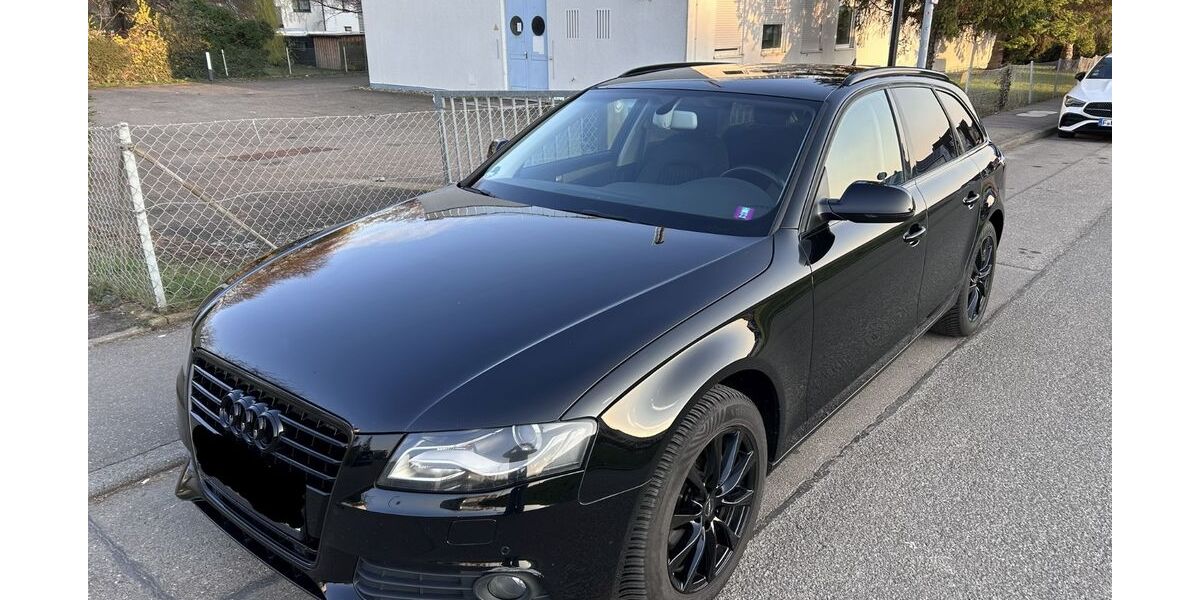 Audi A4 198.420 km 4.600 &euro; Stuttgart 70599