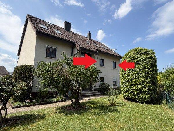 Etagenwohnung Lauf - 3 Zimmer, 77 m&sup2;, 800&euro; | Angebot:26852051