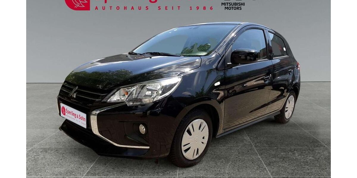 Mitsubishi Space Star 35.280 km 11.250 &euro; Hamburg 20537