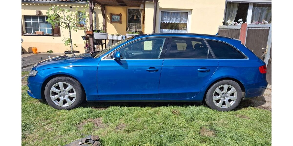 Audi A4 217.613 km 3.500 &euro; Sallgast 03238