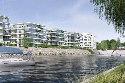 Wohnung Mannheim Waldhof - 2 Zimmer, 85 m&sup2;, 389.000&euro; | Angebot:24873564