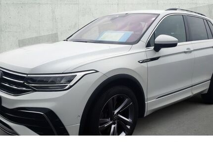 VW Tiguan