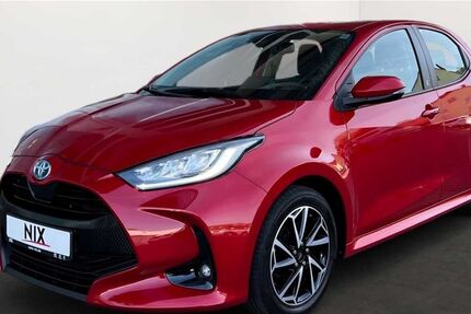 Toyota Yaris 68.483 km 18.870 &euro; Wächtersbach 63607