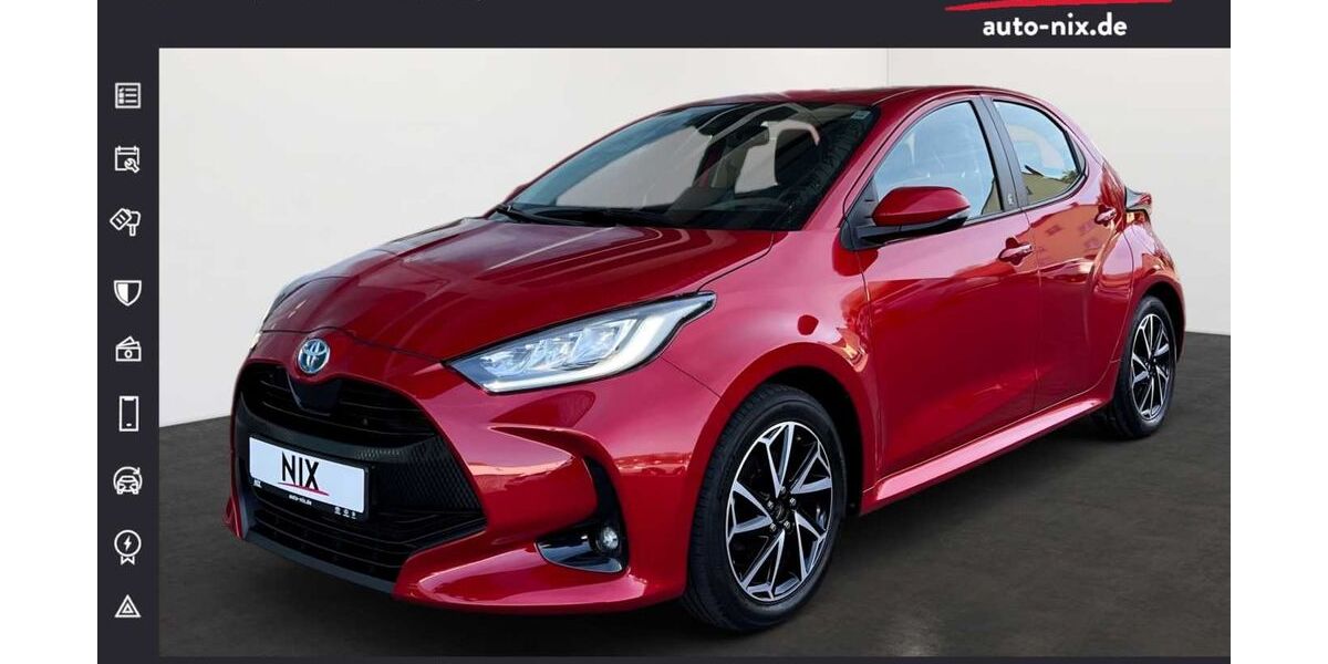 Toyota Yaris 68.483 km 18.870 &euro; Wächtersbach 63607