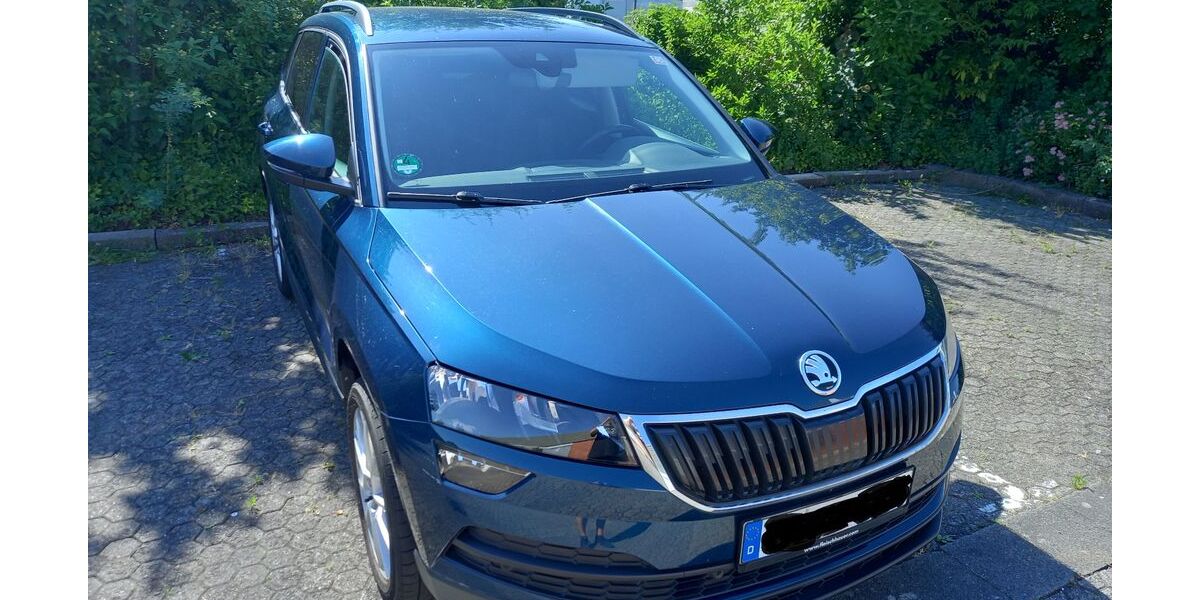 Skoda Karoq 114.800 km 16.200 &euro; Wetzlar 35586