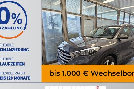 Hyundai TUCSON 79.800 km 13.900 &euro; Wolfsburg-Heiligendorf 38444