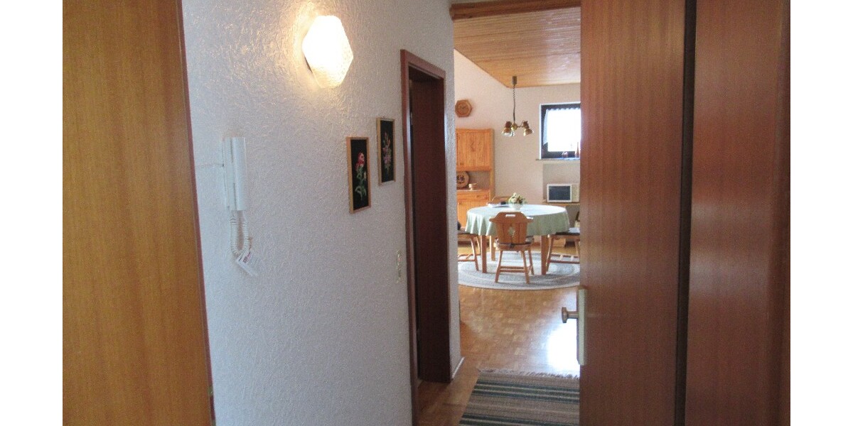 geräumige DG-Wohnung mit traumhaftem Ausblick! - 3- Winterberg | Angebot:26802227