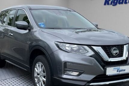 Nissan X-Trail 36.440 km 22.950 € Bad Grönenbach 87730