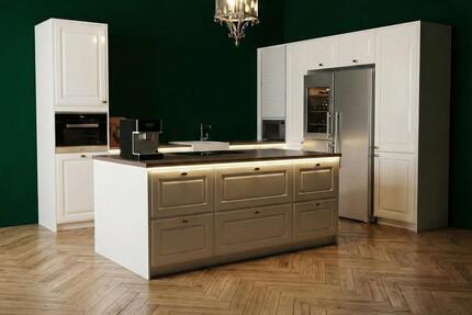 Haus Blockhaus Holzhaus Stellplatz Garage Kamin Küche Garten 5 zimmer