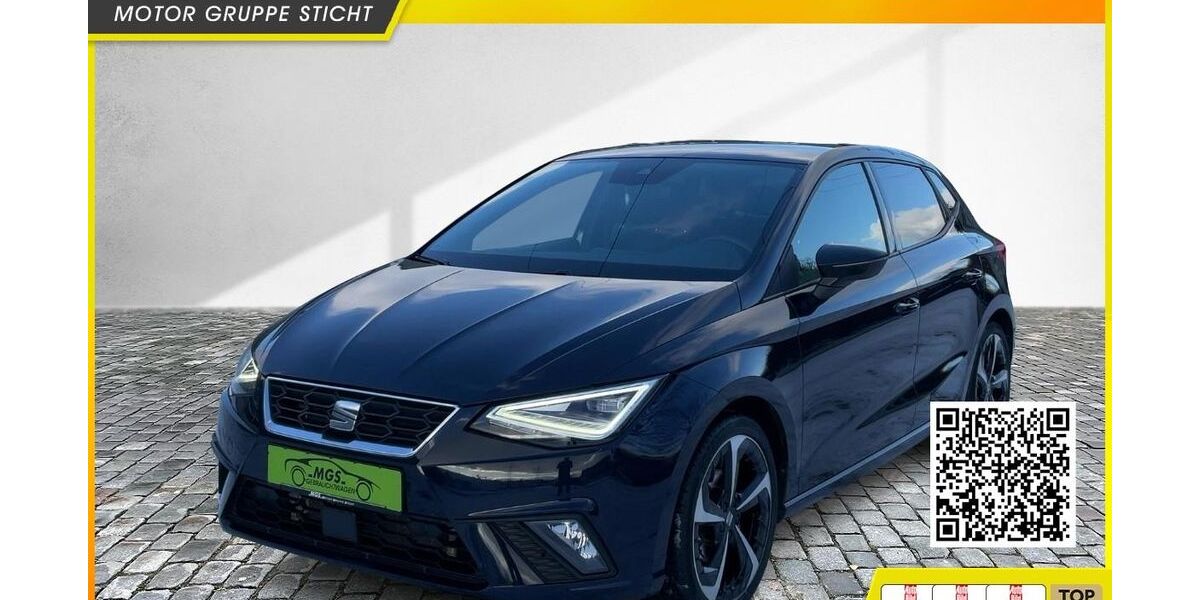 Seat Ibiza 52.004 km 17.390 &euro; Bayreuth 95445