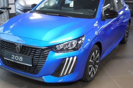 Peugeot 208 4.500 km 17.990 &euro; Coburg 96450