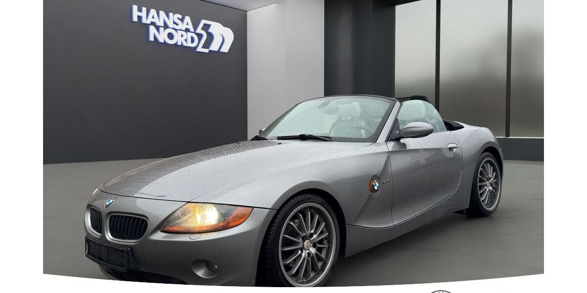 BMW Z4 230.954 km 4.666 &euro; Oldenburg 23758