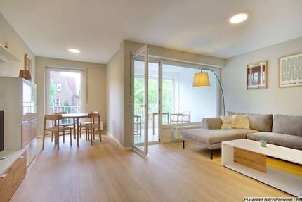 Zimmer Düsseldorf Stadtbezirk 5 - 2 Zimmer, 1.750&euro; | Angebot:26660393