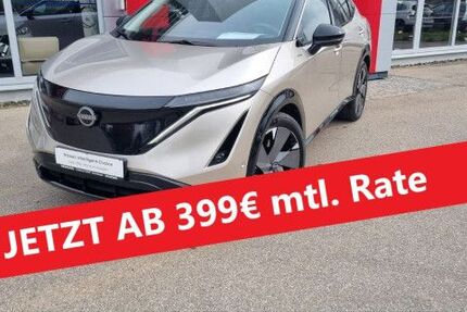 Nissan Ariya 4.900 km 49.990 € Germaringen 87656