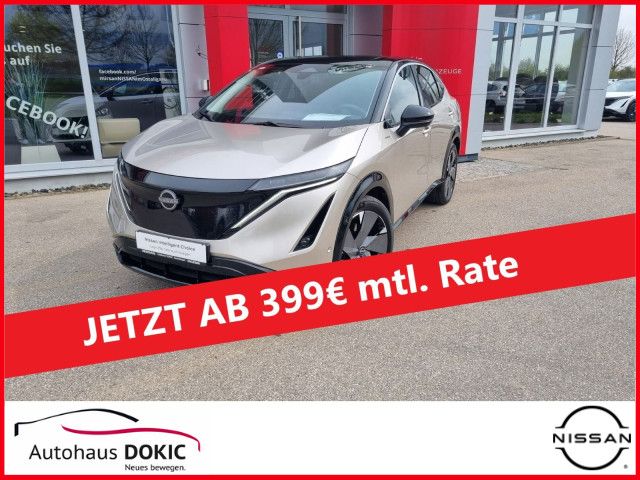 Nissan Ariya 4.900 km 49.990 € Germaringen 87656