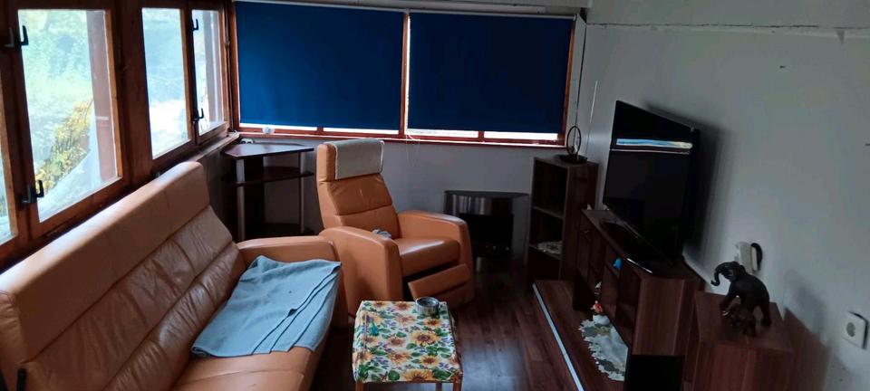 Wohnwagen auf Pachtgrundstück zimmer