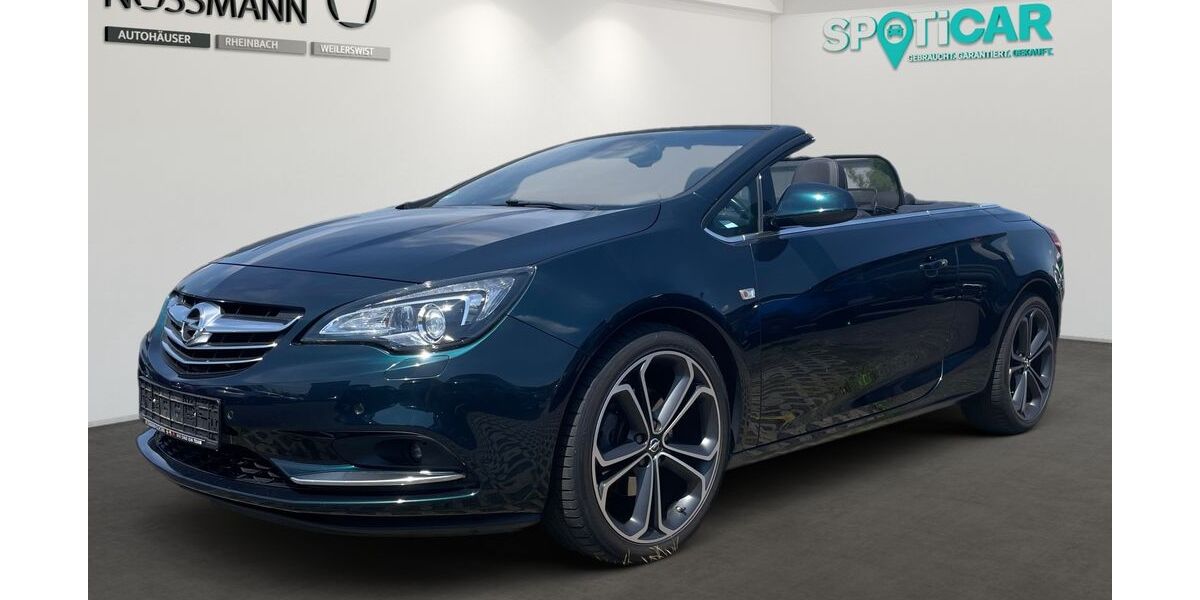 Opel Cascada 75.627 km 20.990 &euro; Rheinbach 53359