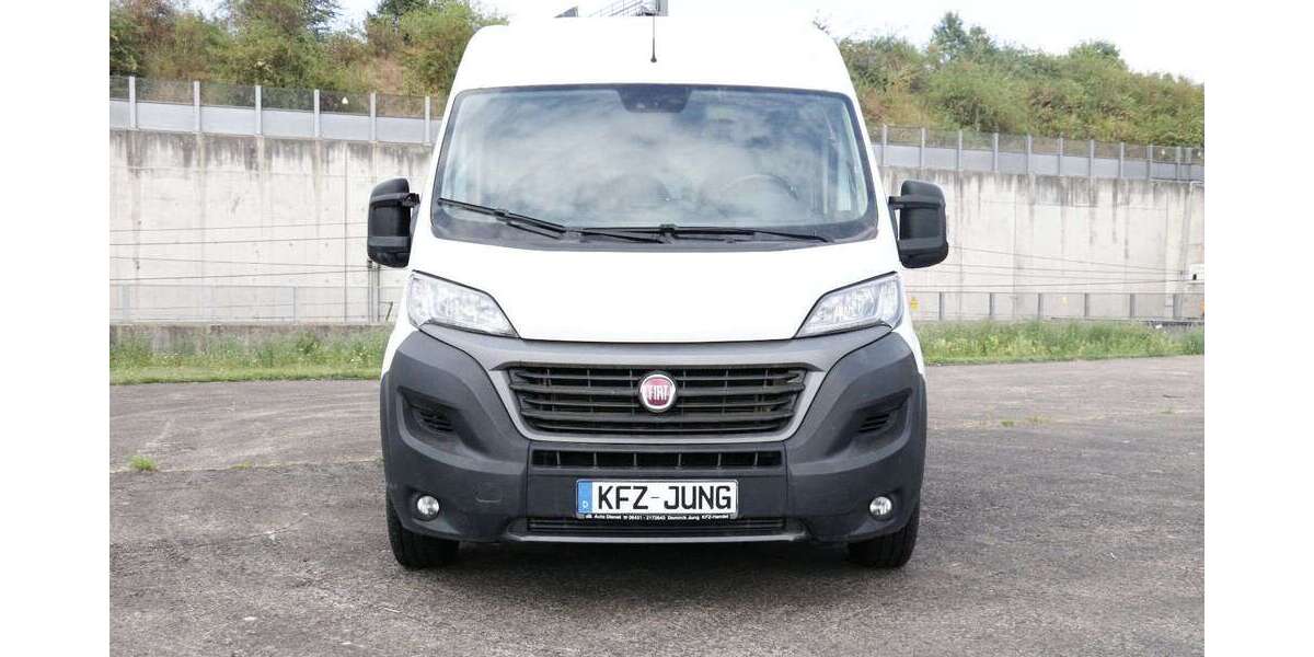 Fiat Ducato 176.500 km 17.990 &euro; Limburg 65549