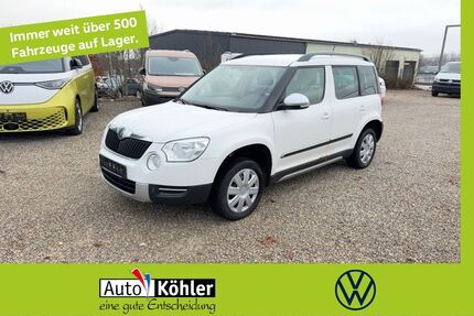 Skoda Yeti 124.000 km 5.890 &euro; Mainburg 84048