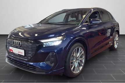 Audi Q4 e-tron 56.918 km 33.330 &euro; Aschaffenburg 63741