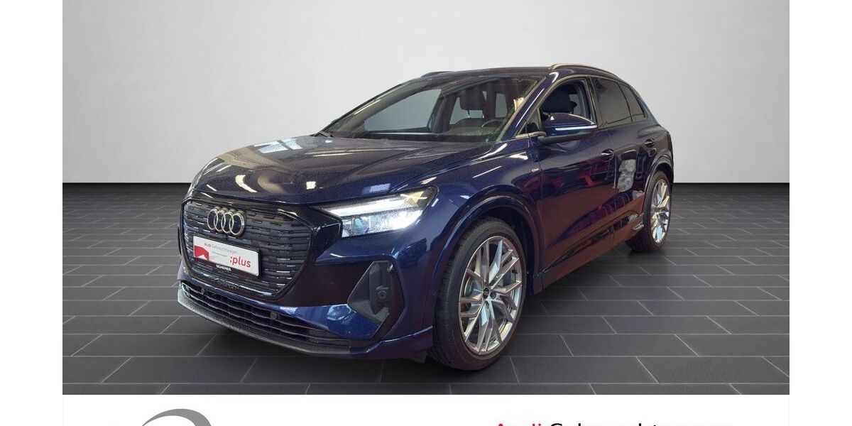 Audi Q4 e-tron 56.918 km 34.380 &euro; Aschaffenburg 63741