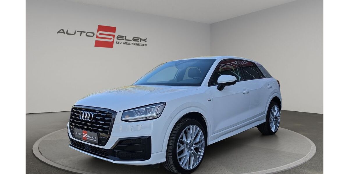 Audi Q2 84.064 km 19.950 &euro; Neustadt 96465