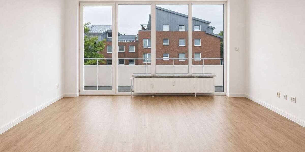 Etagenwohnung Kaltenkirchen - 3 Zimmer, 94 m&sup2;, 1.070&euro; | Angebot:27033318