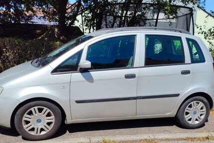 Fiat Idea 135.000 km 2.500 &euro; Zaberfeld 74374