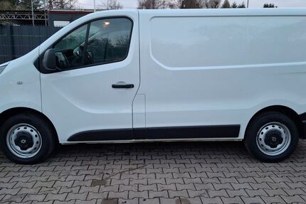 Renault Trafic 110.000 km 11.399 &euro; Düsseldorf 40627