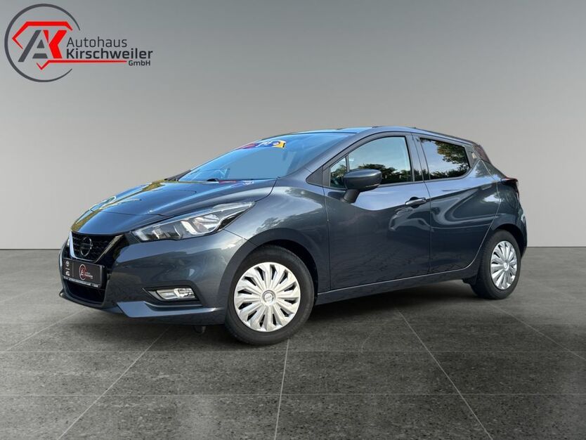 Nissan Micra 47.335 km 13.850 € Kirschweiler 55743