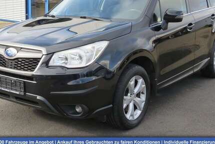 Subaru Forester 222.219 km 6.990 &euro; Allstedt / OT Niederröblingen 06542